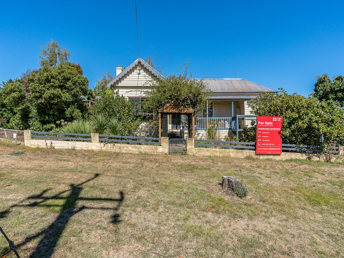 24 Scott Street, Branxholm, TAS, 7261 - Image 2