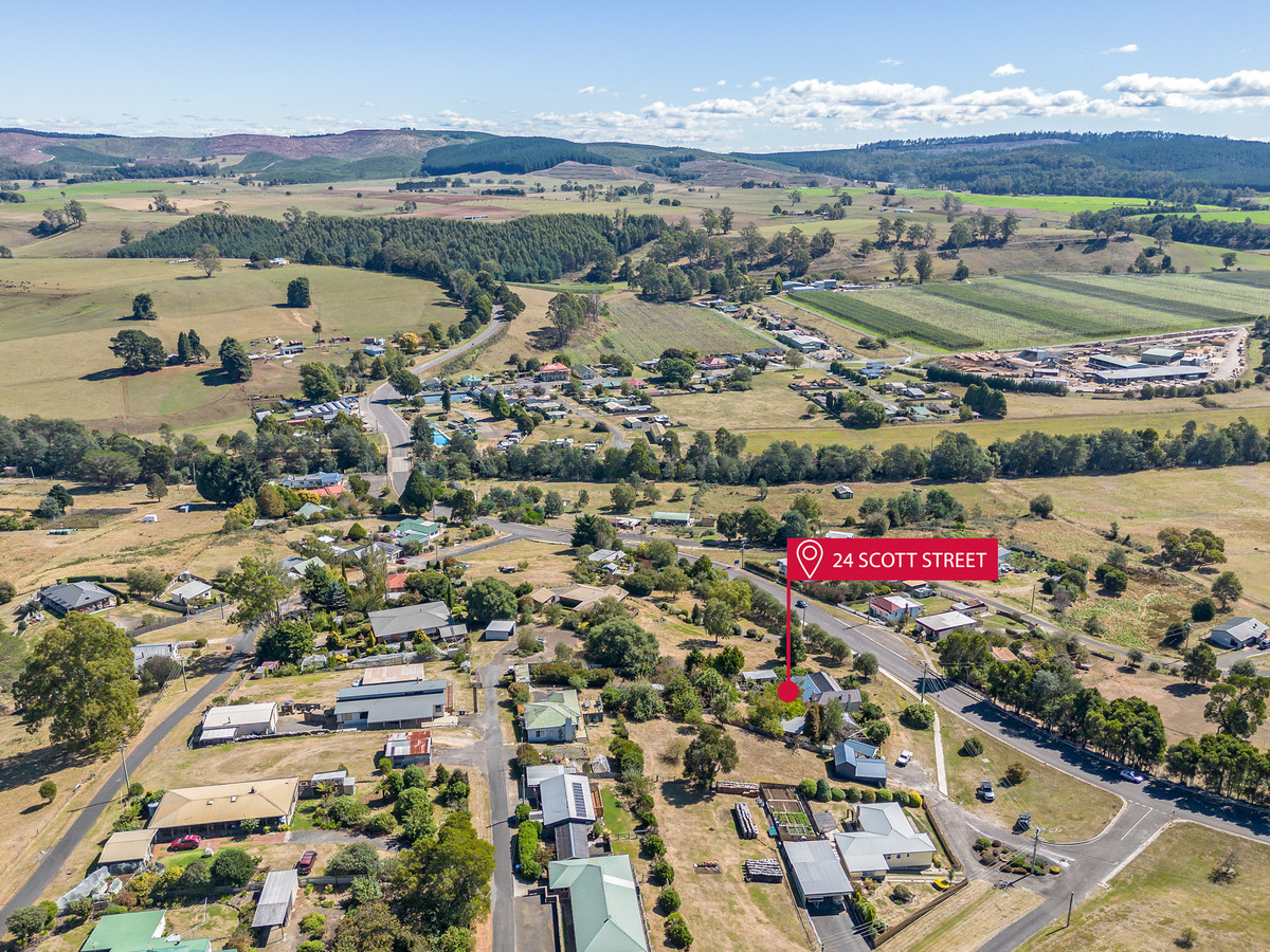 24 Scott Street, Branxholm, TAS, 7261 - Image 25