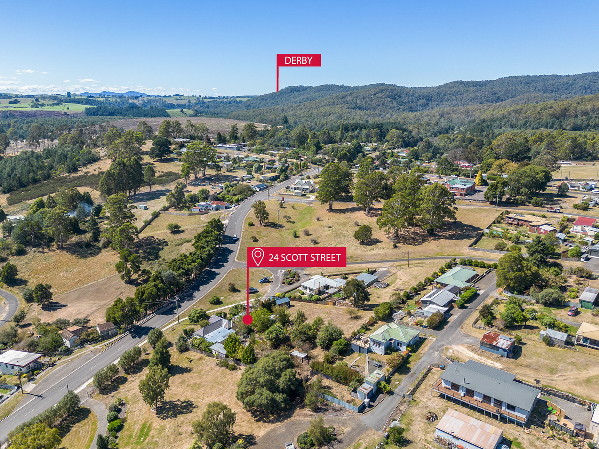 24 Scott Street, Branxholm, TAS, 7261 - Image 3