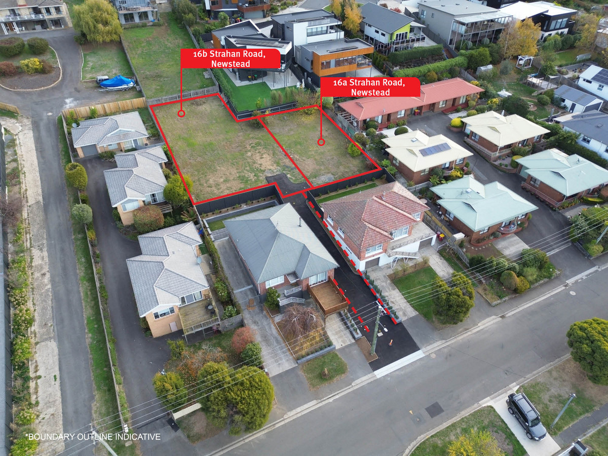 16 a & b Strahan Road, Newstead, TAS, 7250 - Image 1