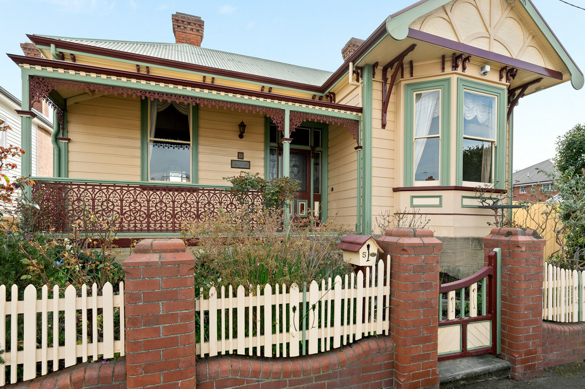 5 Yardley Street, North Hobart, TAS, 7000 - Image 1
