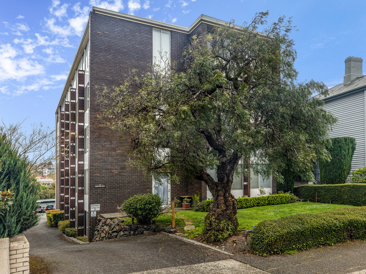 6/14 Ashfield Street, Sandy Bay, TAS, 7005 - Image 1