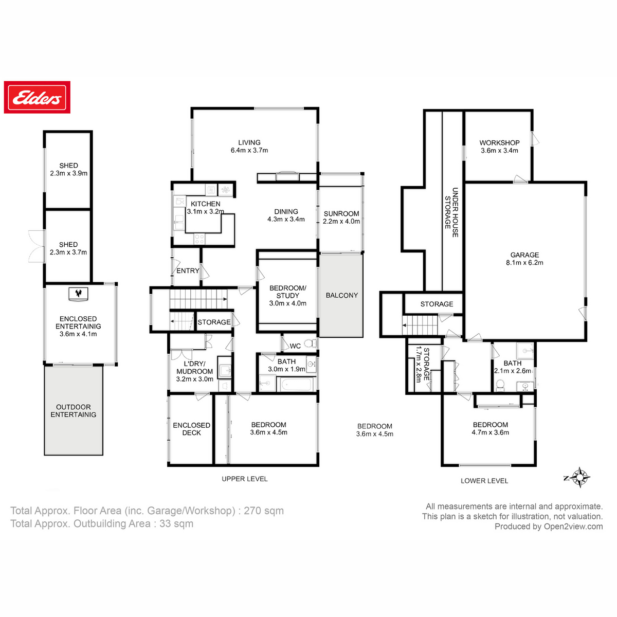 10 Westringa Road, Fern Tree, TAS, 7054 - Floorplan 1