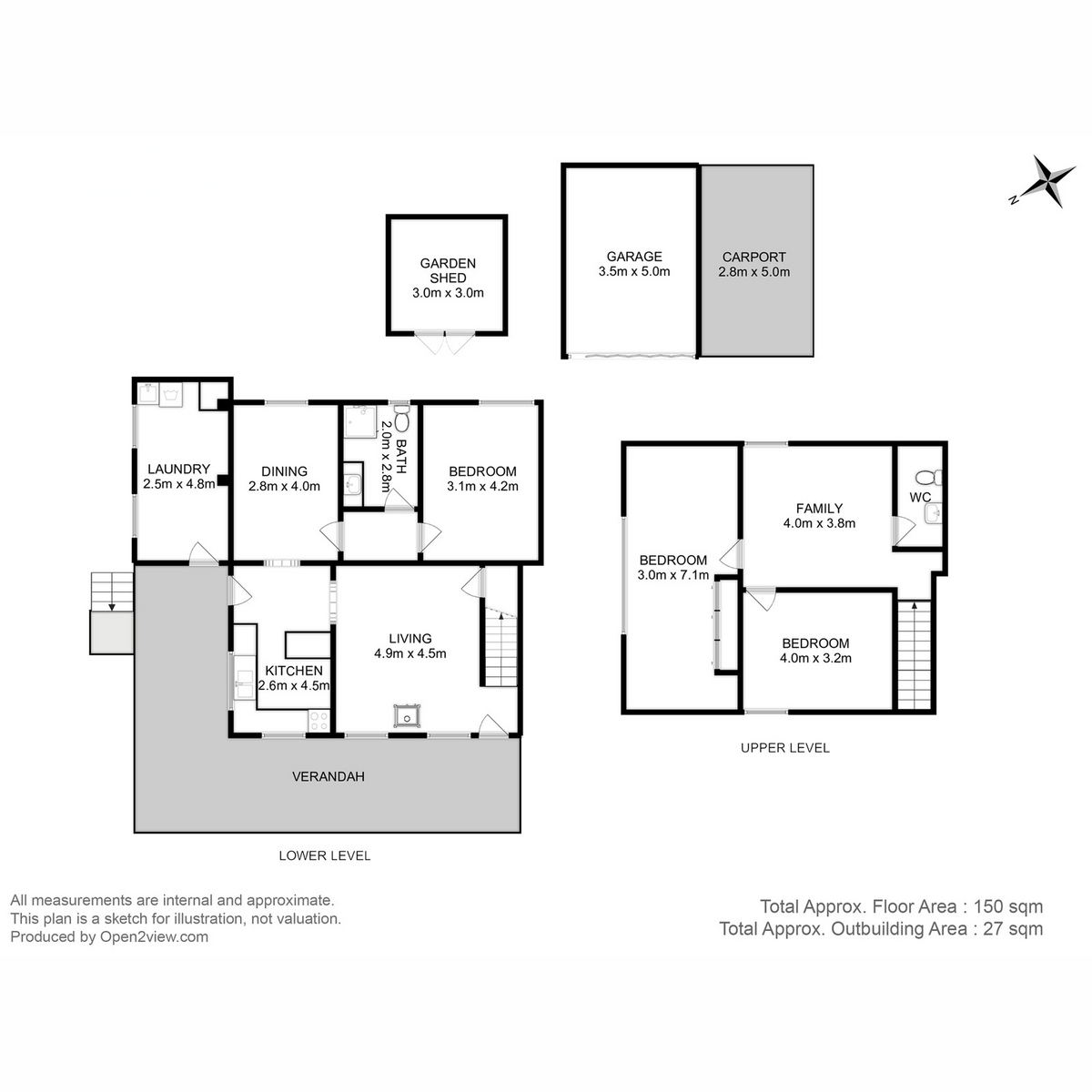 23A Esplanade East, Triabunna, TAS, 7190 - Floorplan 1