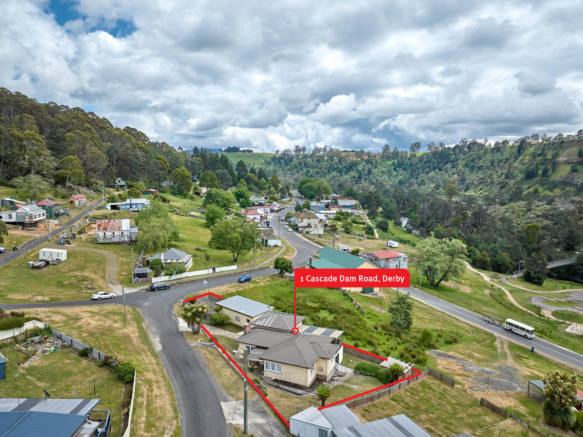 1 Cascade Dam Road, Derby, TAS, 7264 - Image 2