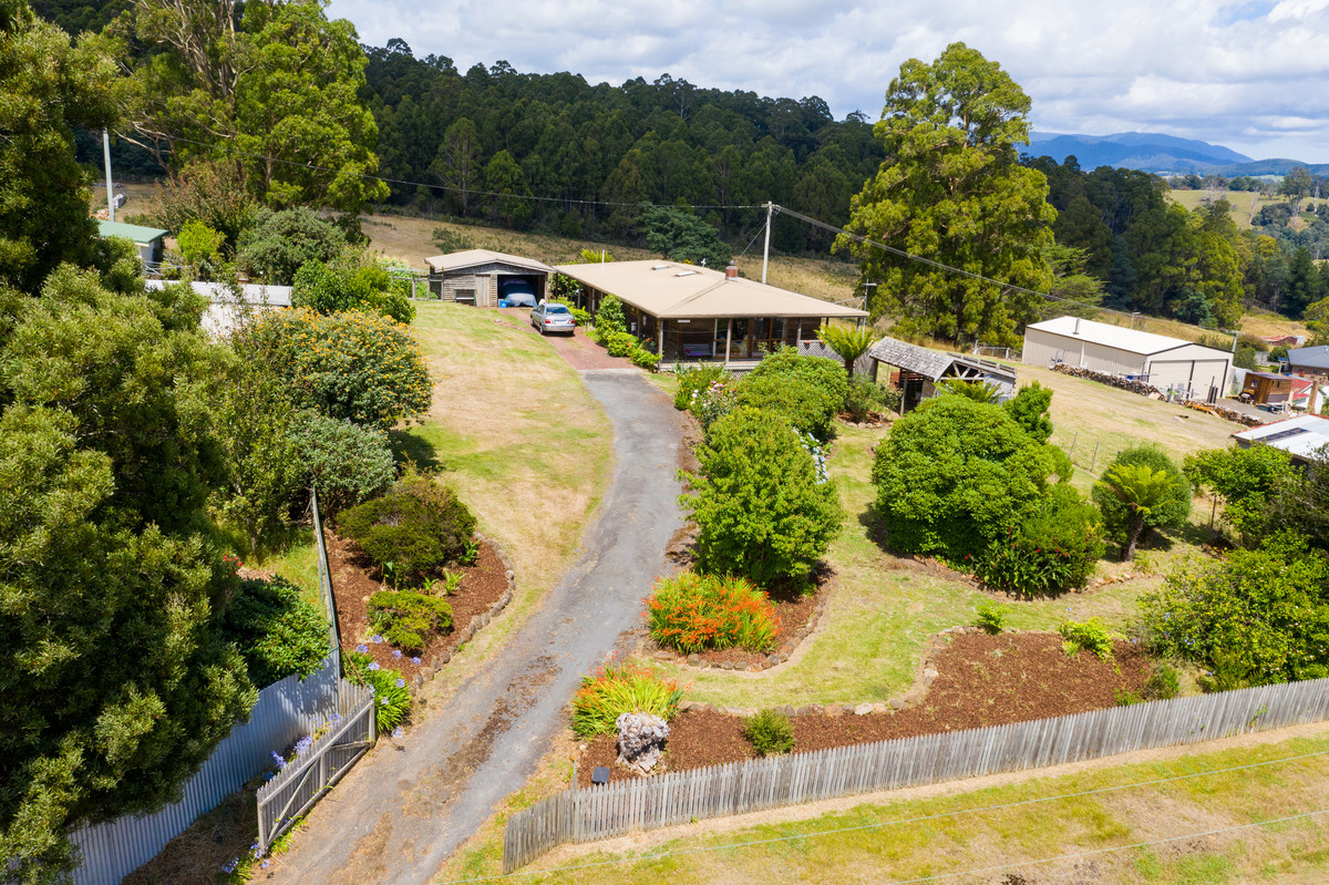 1 Short Street, Branxholm, TAS, 7261 - Image 1