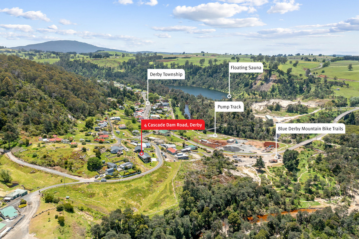 4 Cascade Dam Road, Derby, TAS, 7264 - Image 24
