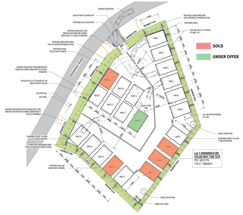 Lot 1 Swanwick Road, Coles Bay, TAS, 7215 - Image 5