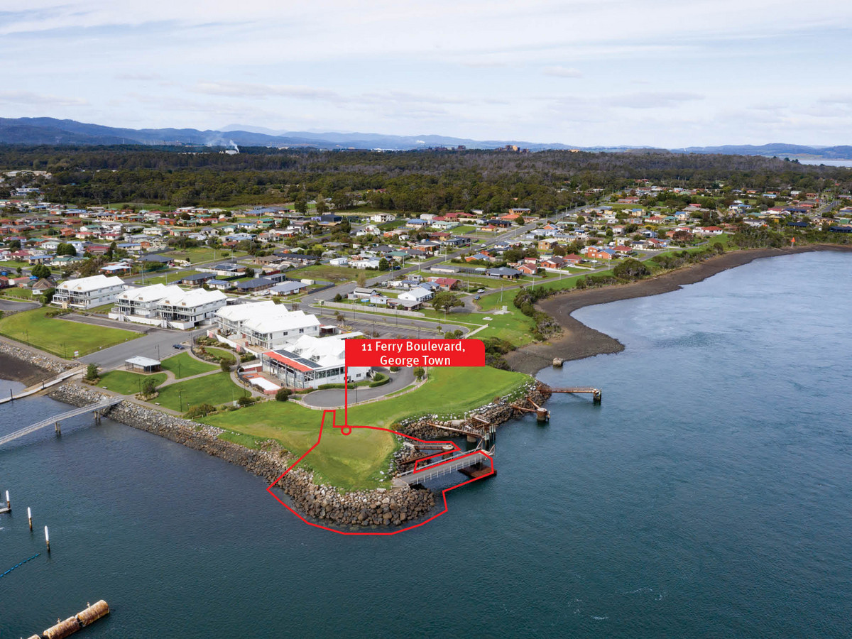 11 Ferry Boulevard, George Town, TAS, 7253 - Image 1