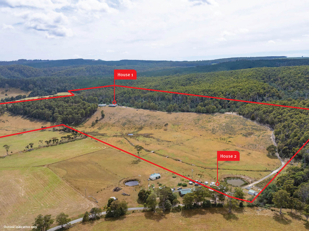 261 & 331 Colgraves Road, Pipers River, TAS, 7252 - Image 2