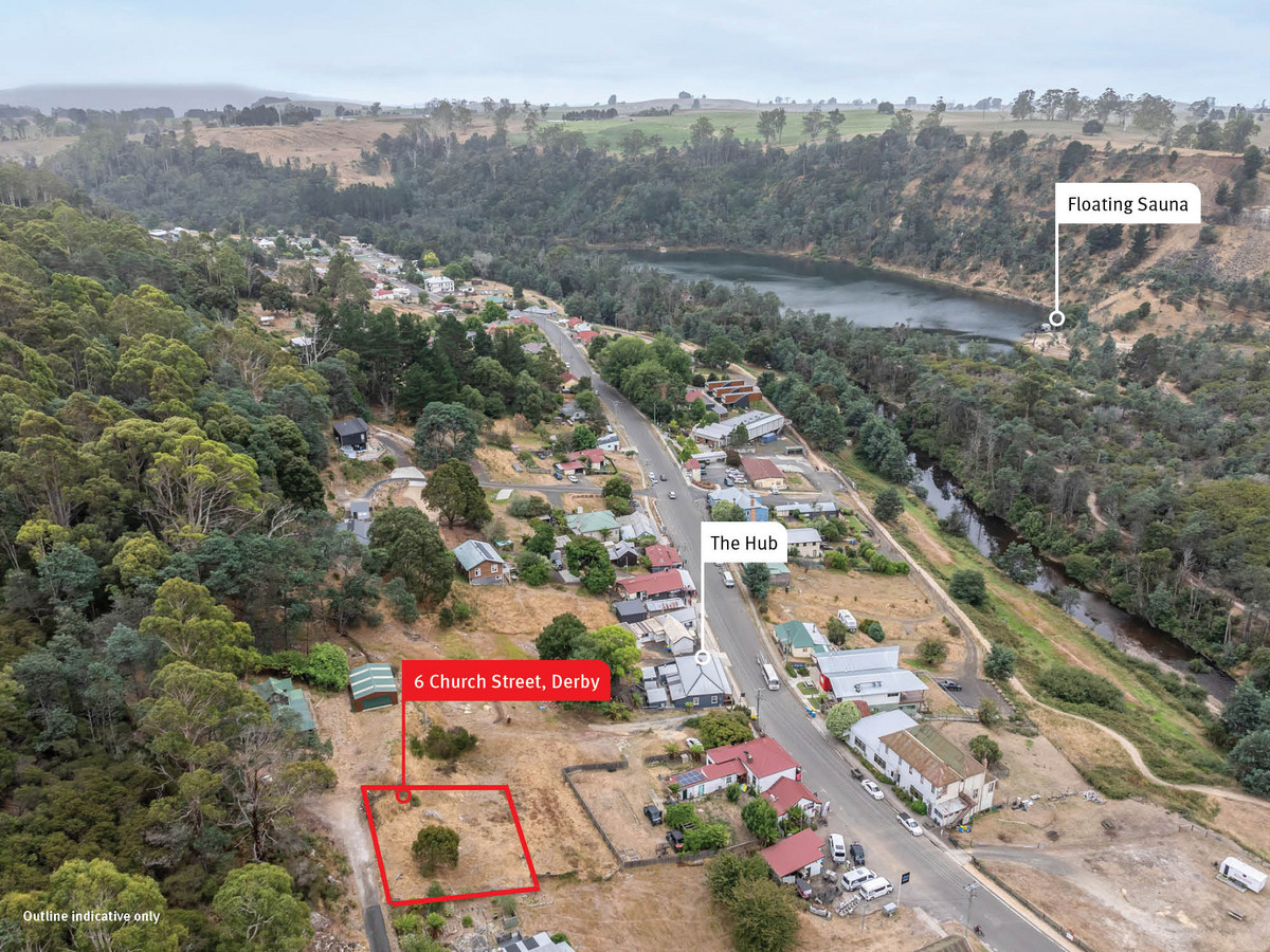 6 Church Street, Derby, TAS, 7264 - Image 2