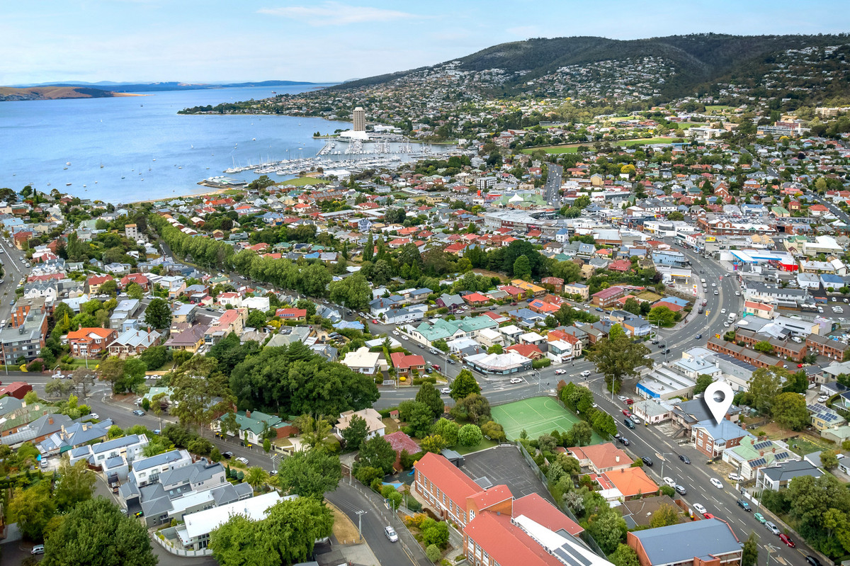 10-12 Byron Street, Sandy Bay, TAS, 7005 - Image 1
