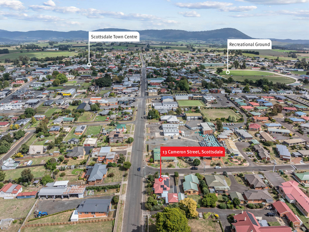13 Cameron Street, Scottsdale, TAS, 7260 - Image 32