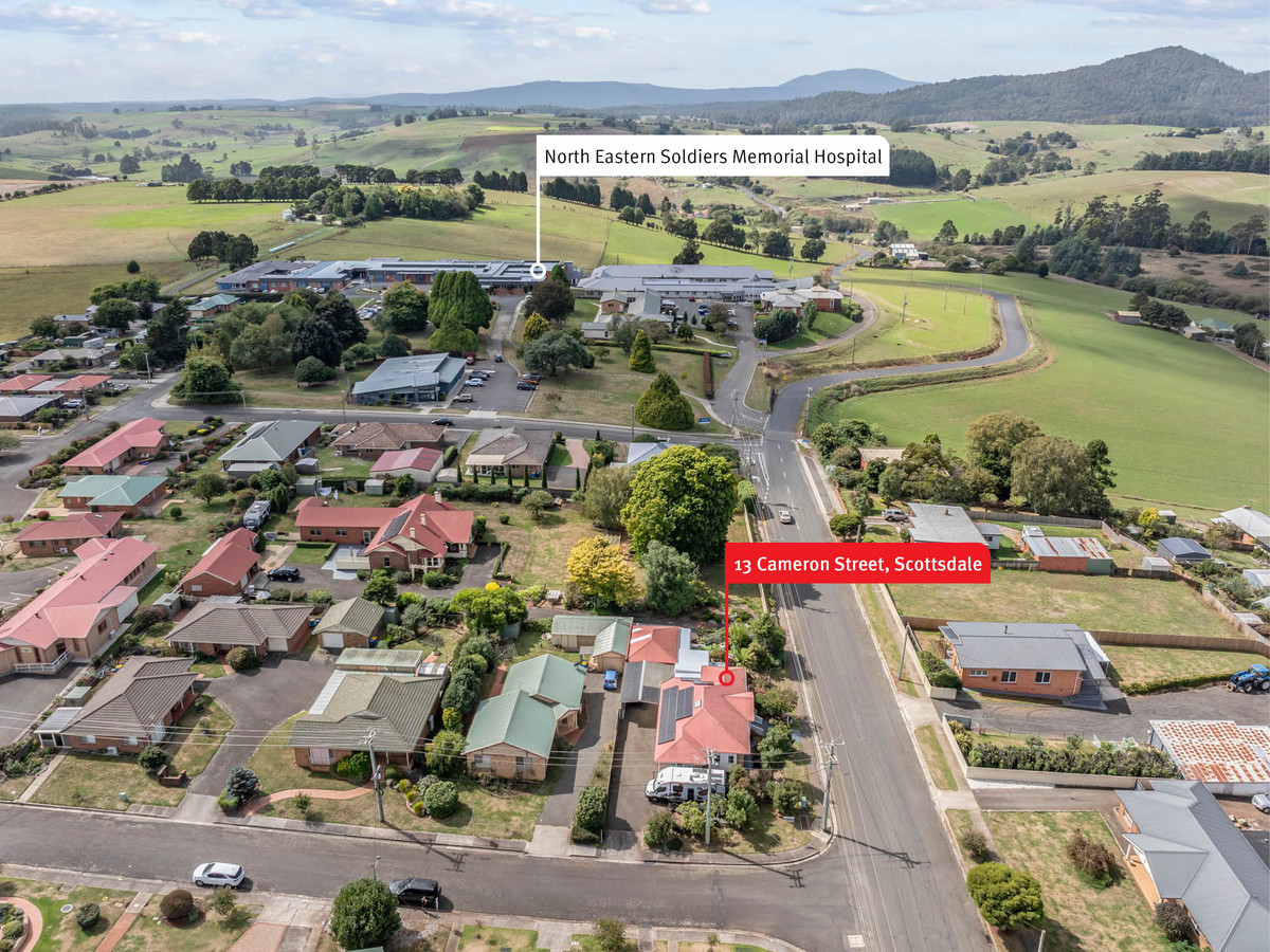 13 Cameron Street, Scottsdale, TAS, 7260 - Image 33