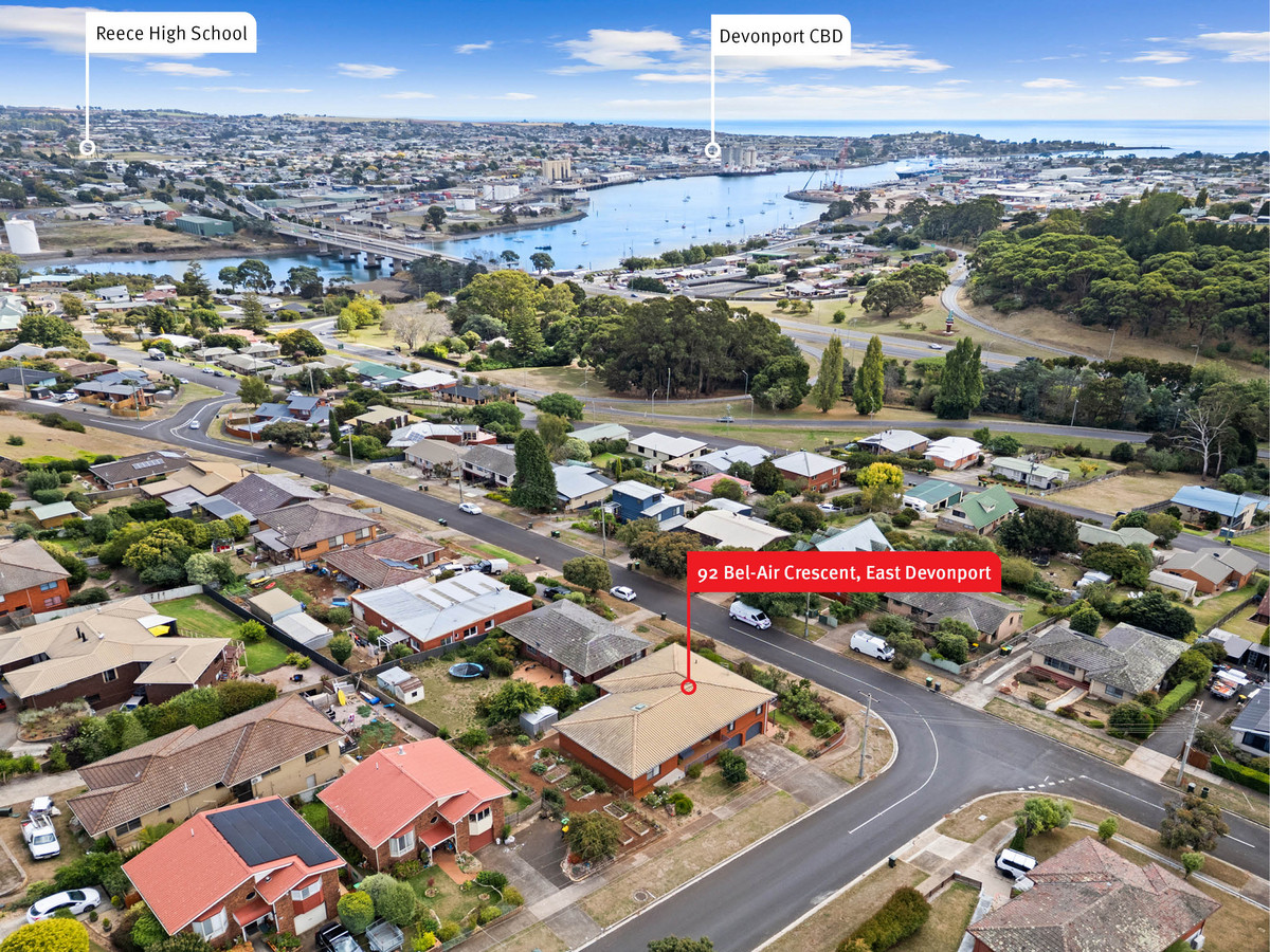 92 Bel-Air Crescent, East Devonport, TAS, 7310 - Image 2