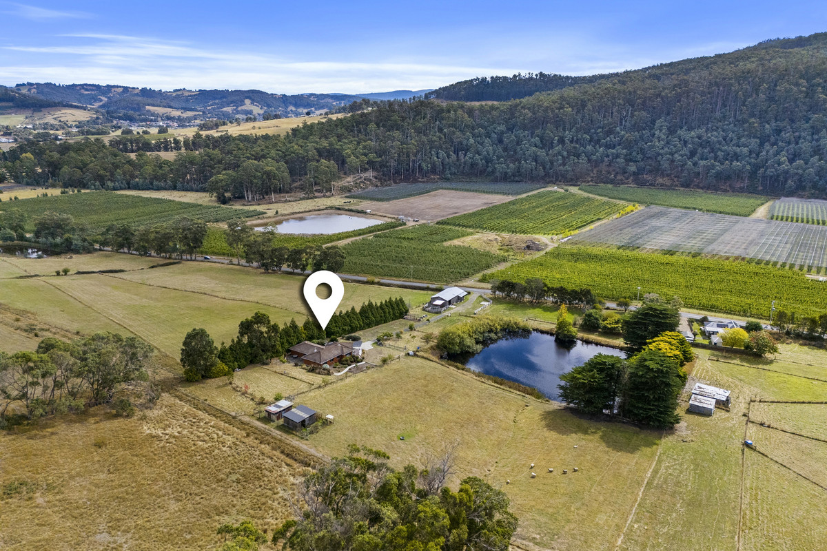 1557 Nicholls Rivulet Road, Nicholls Rivulet, TAS, 7112 - Image 1