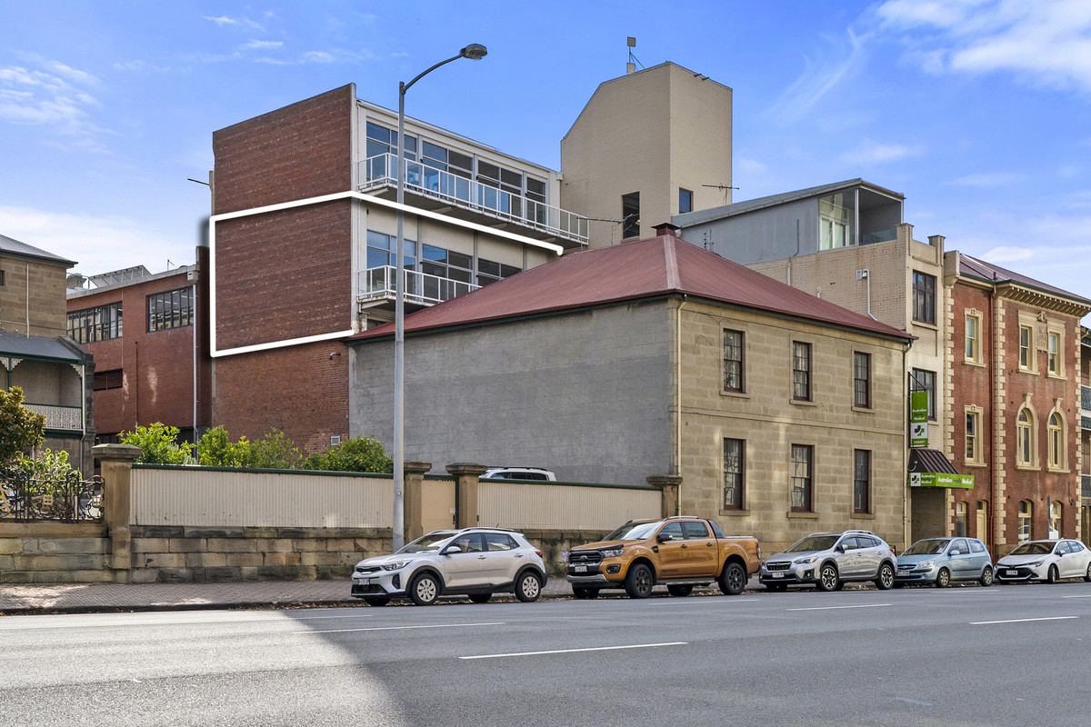 2/25 Davey Street, Hobart, TAS, 7000 - Image 2