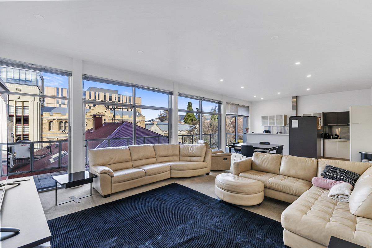 2/25 Davey Street, Hobart, TAS, 7000 - Image 1