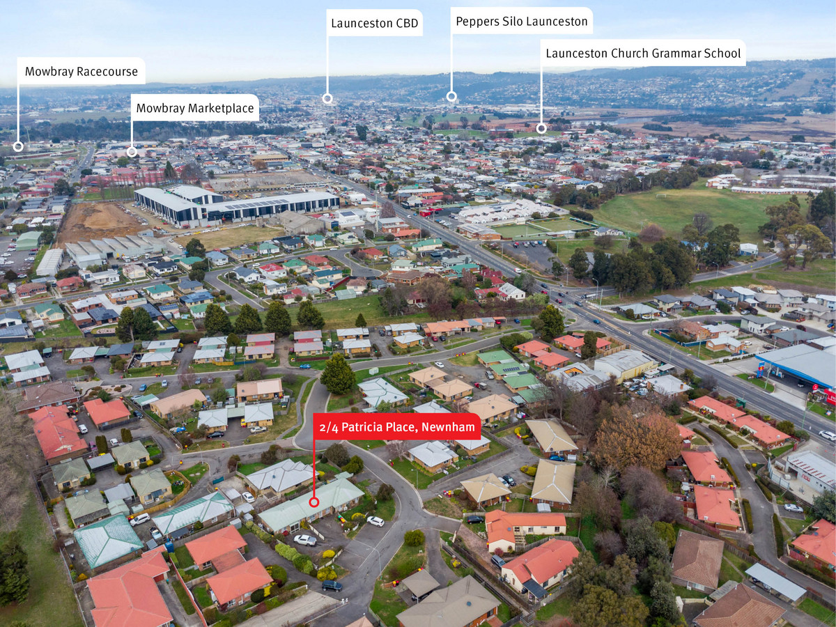 2/4 Patricia Place, Newnham, TAS, 7248 - Image 1
