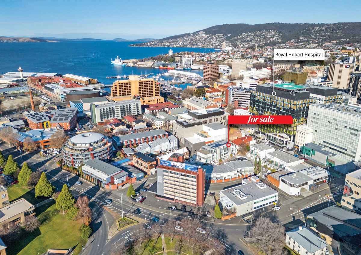 36/9 Sackville Street, Hobart, TAS, 7000 - Image 1