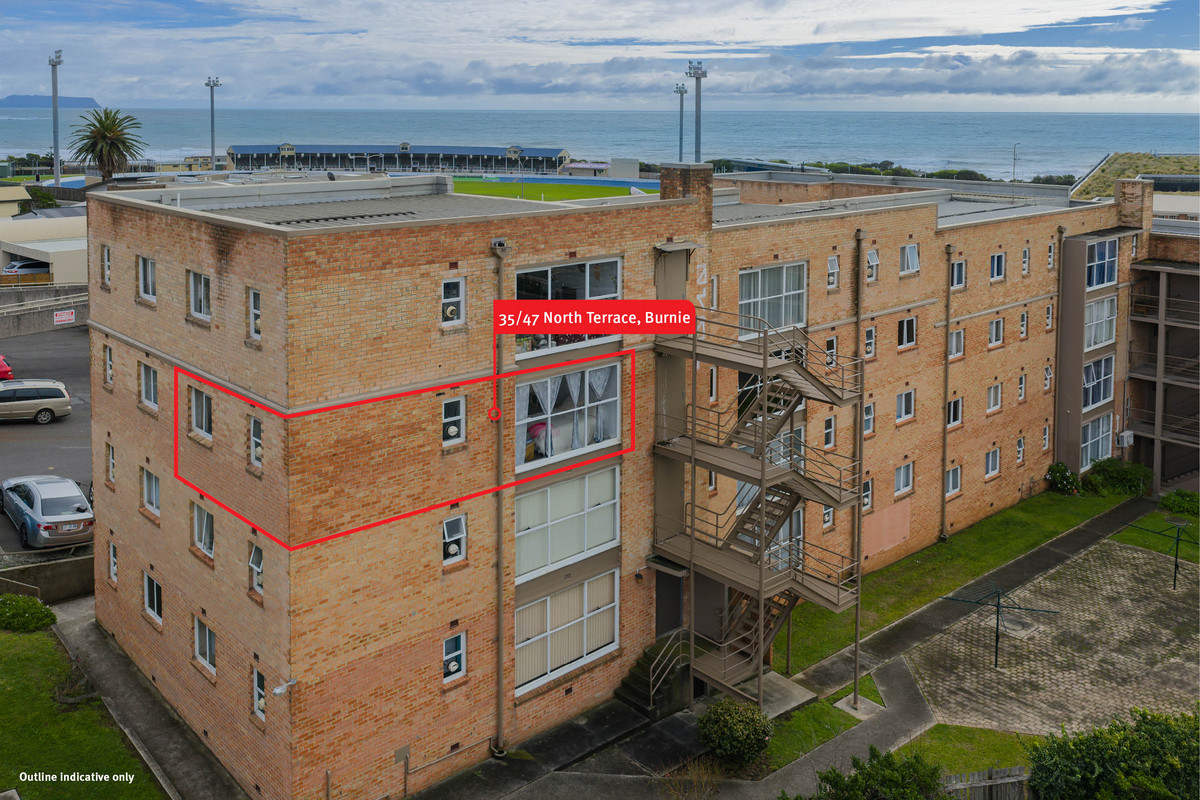 35/47 North Terrace, Burnie, TAS, 7320 - Image 9