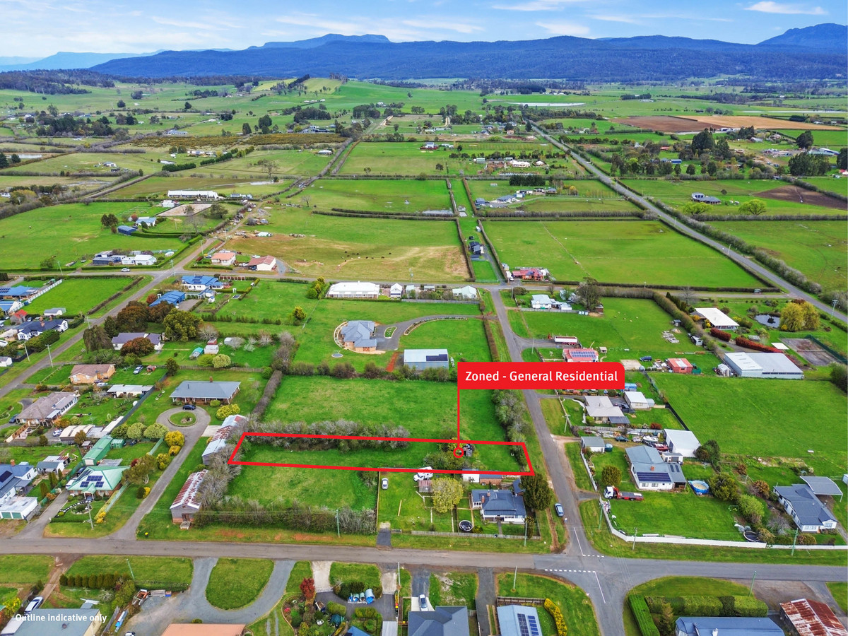 55 Adelaide Street, Westbury, TAS, 7303 - Image 2
