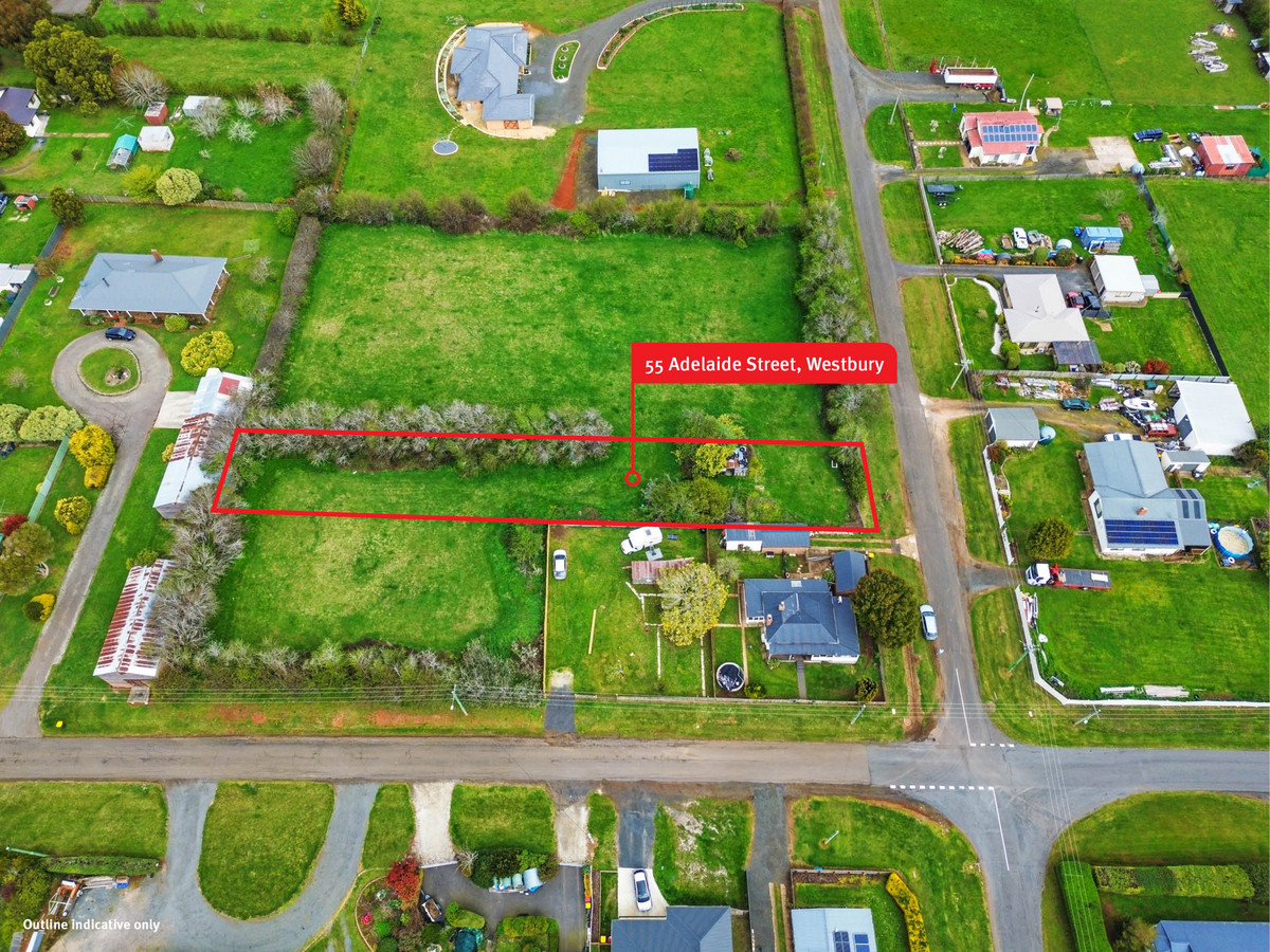 55 Adelaide Street, Westbury, TAS, 7303 - Image 5