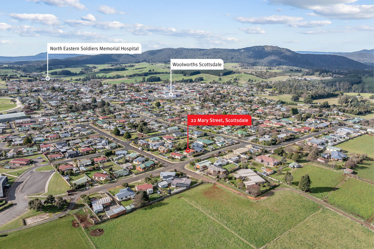 22 Mary Street, Scottsdale, TAS, 7260 - Image 24