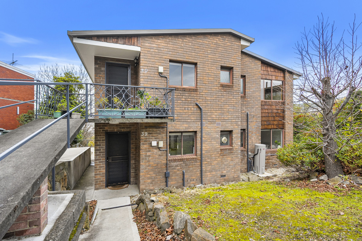 39 & 40/3A Davey Place, South Hobart, TAS, 7004 - Image 2