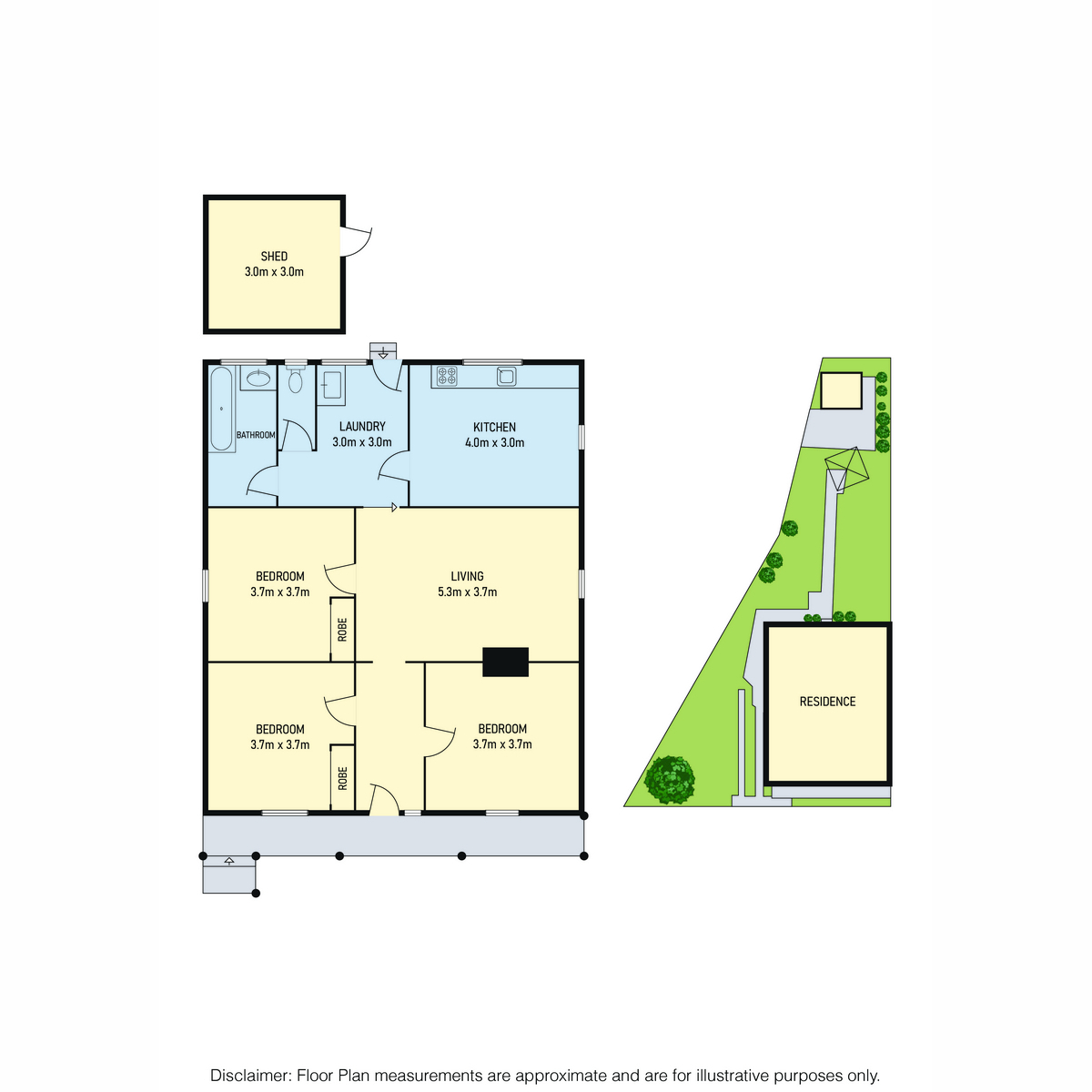 51 Bryan Street, Invermay, TAS, 7248 - Floorplan 1