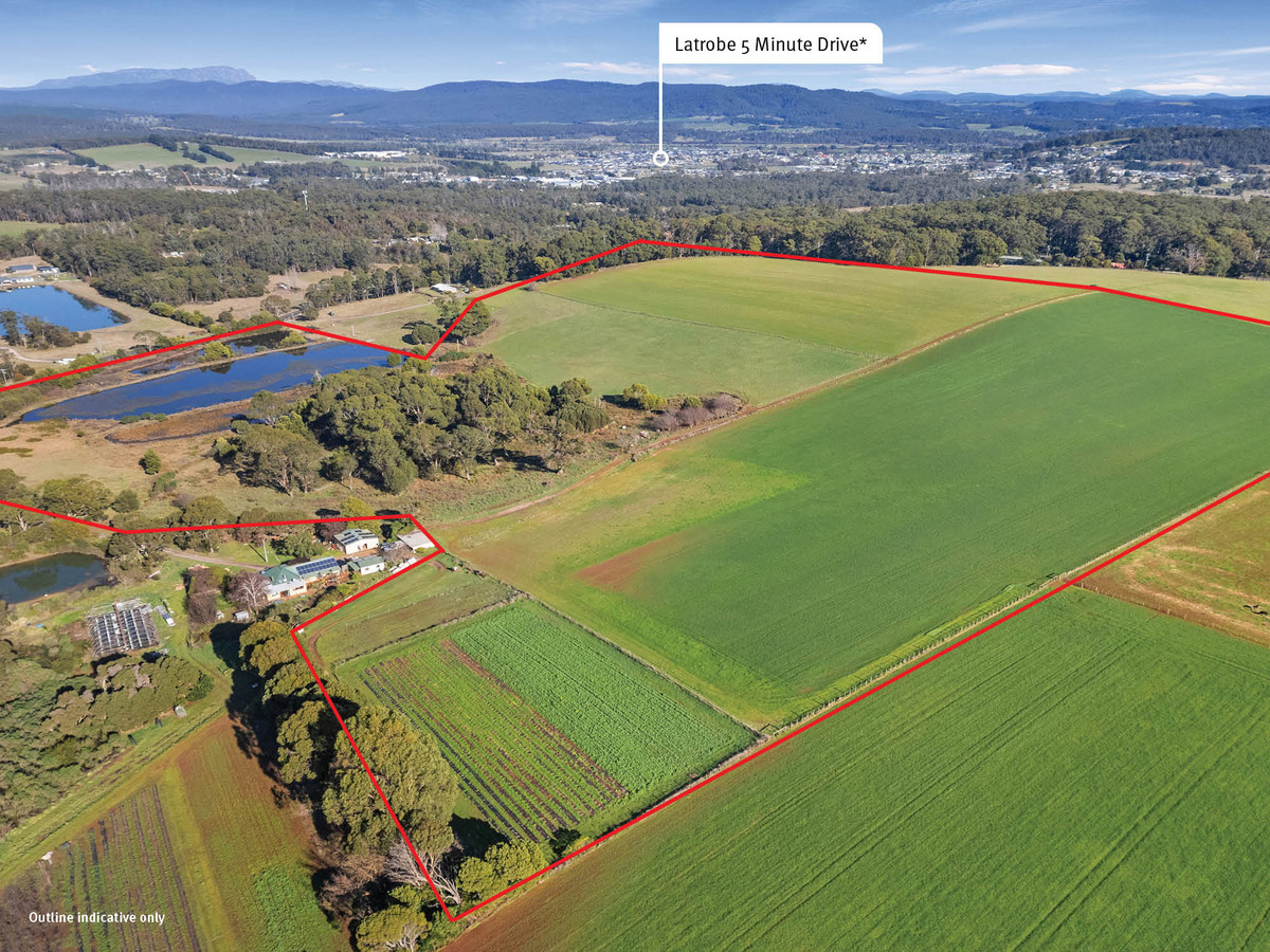 301 Moriarty Road, Moriarty, TAS, 7307 - Image 1