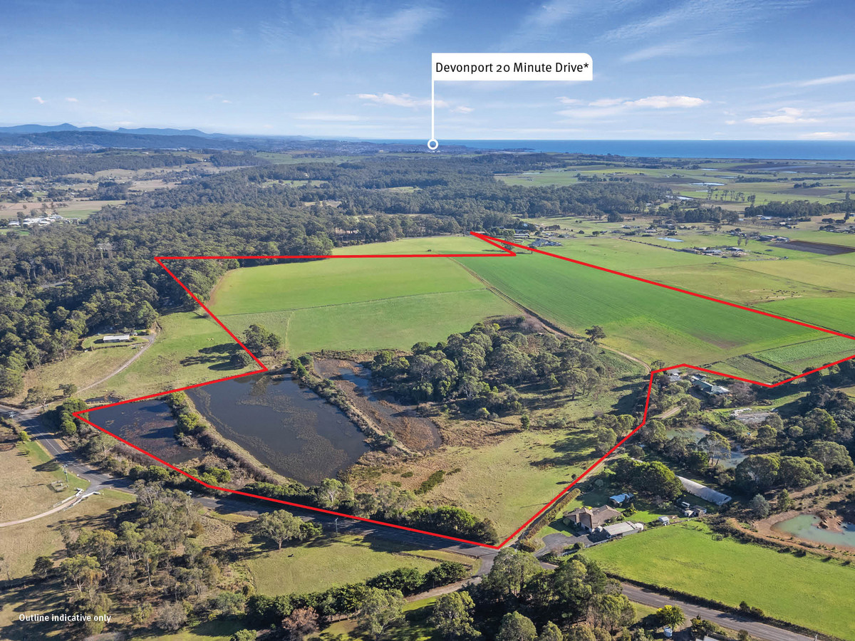 301 Moriarty Road, Moriarty, TAS, 7307 - Image 2