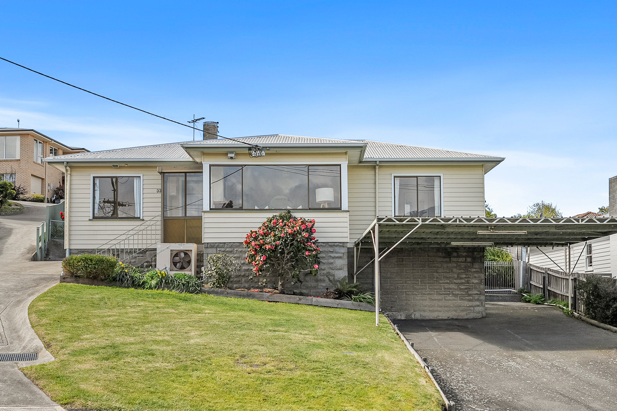 33 Lennox Avenue, Lutana, TAS, 7009 - Image 1