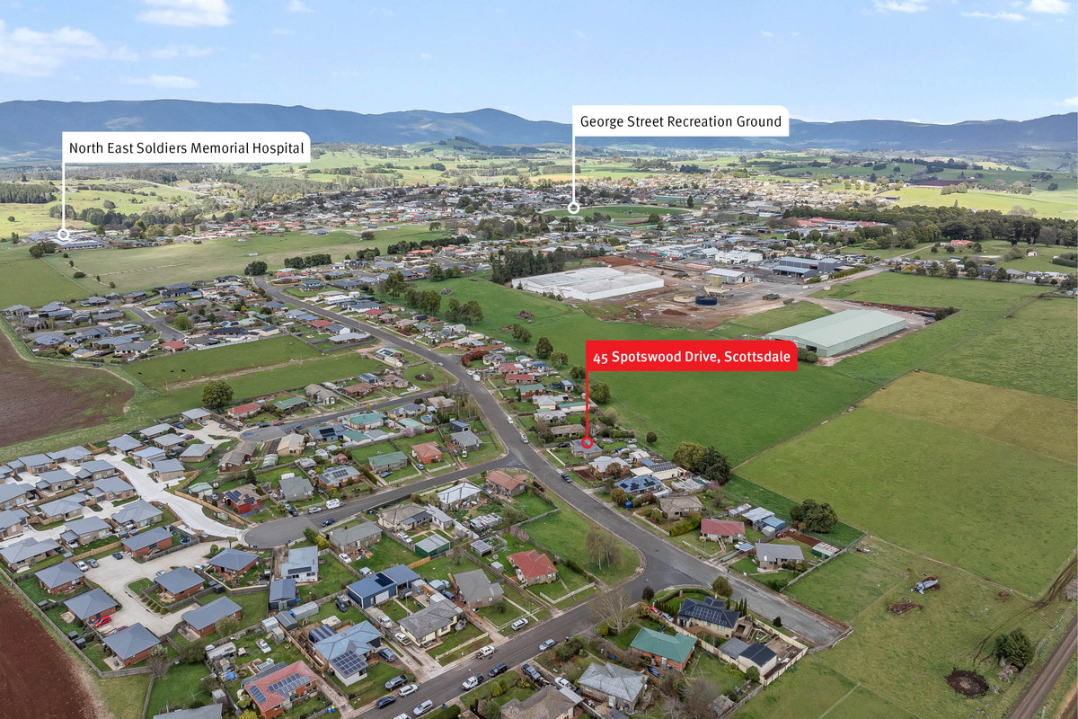 45 Spotswood Drive, Scottsdale, TAS, 7260 - Image 4