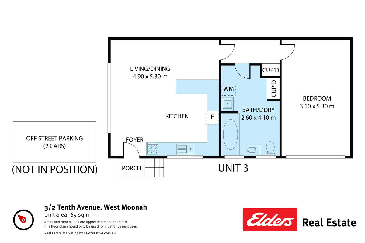 2, 3 & 4/2 Tenth Avenue, West Moonah, TAS, 7009 - Image 25