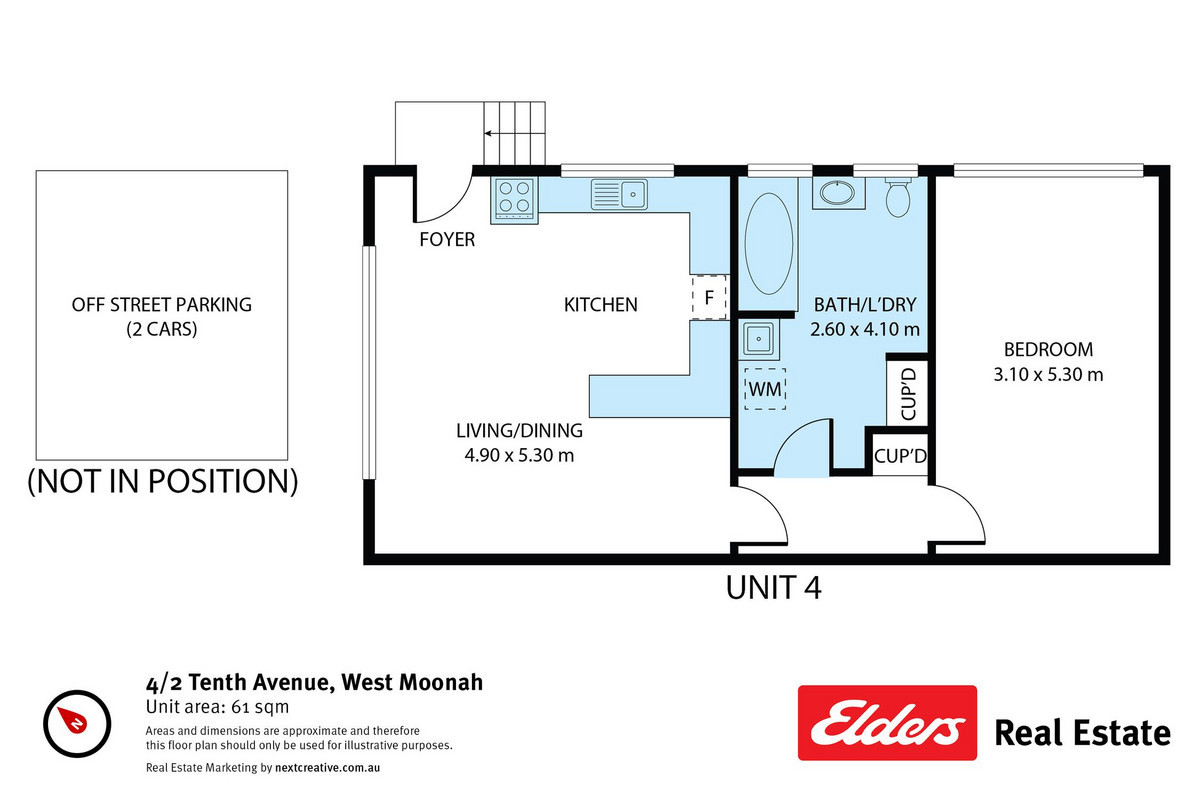 2, 3 & 4/2 Tenth Avenue, West Moonah, TAS, 7009 - Image 26