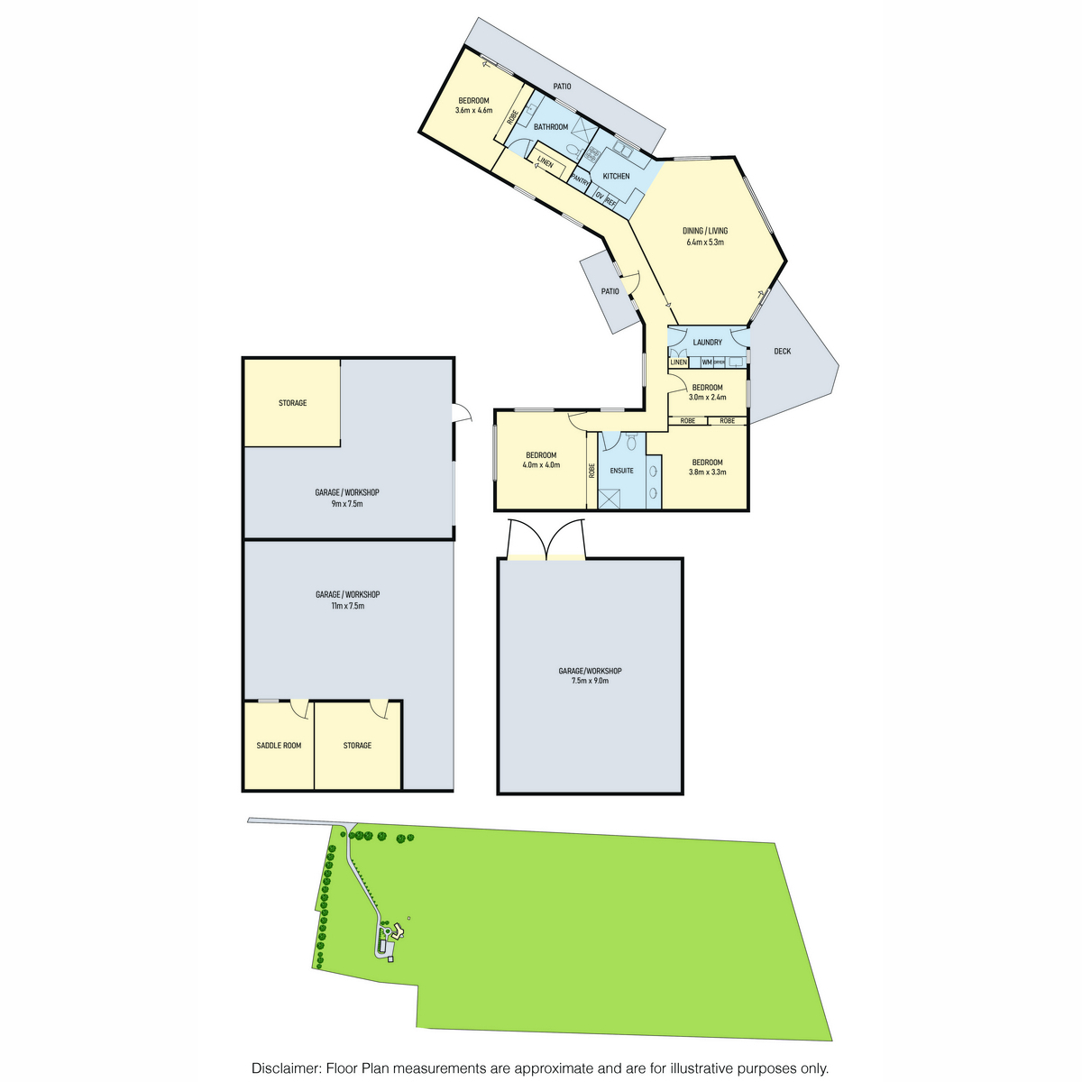123a Wellington Street, Longford, TAS, 7301 - Floorplan 1