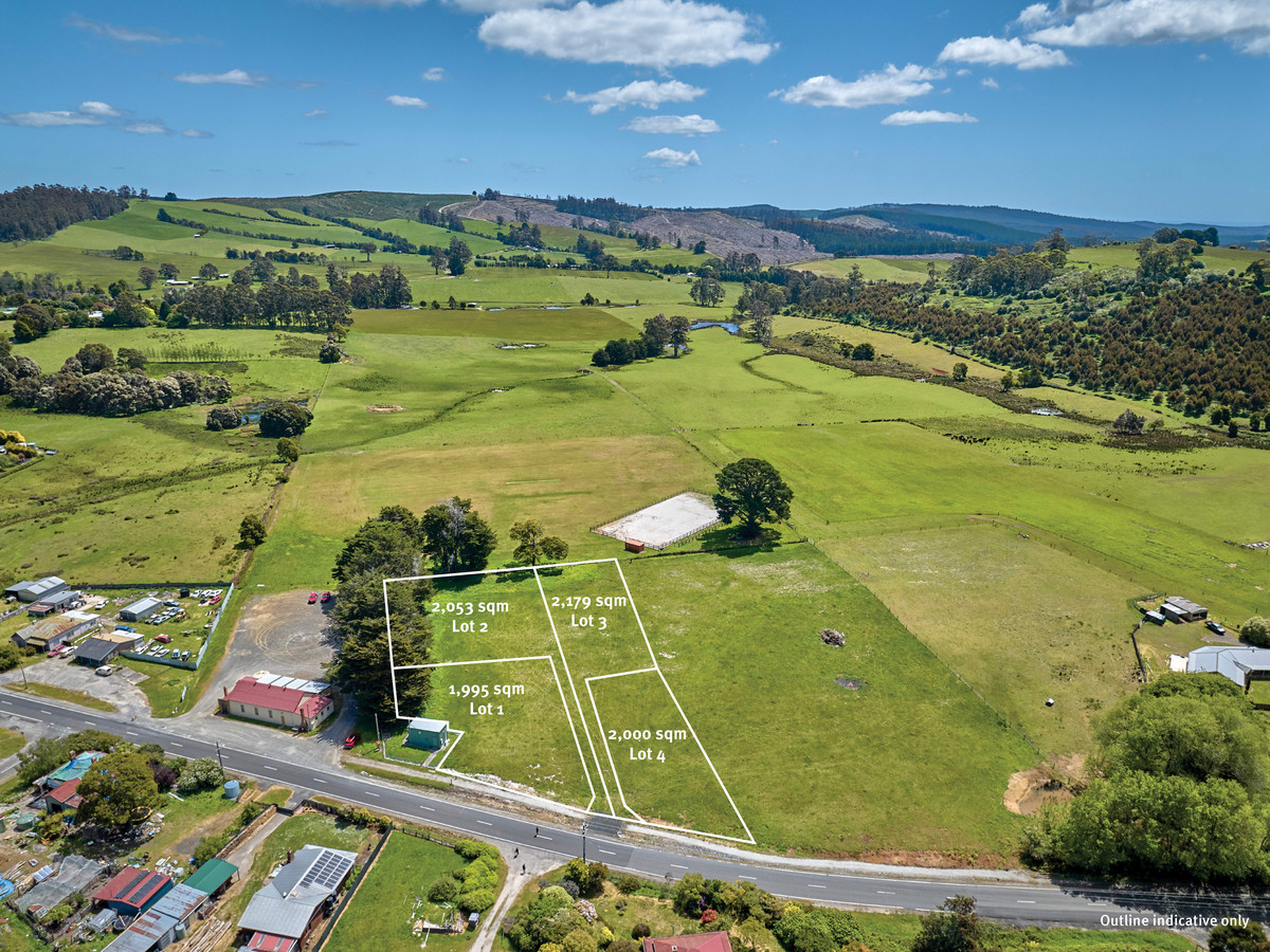 1-4/Golconda Road, Lebrina, TAS, 7254 - Image 1