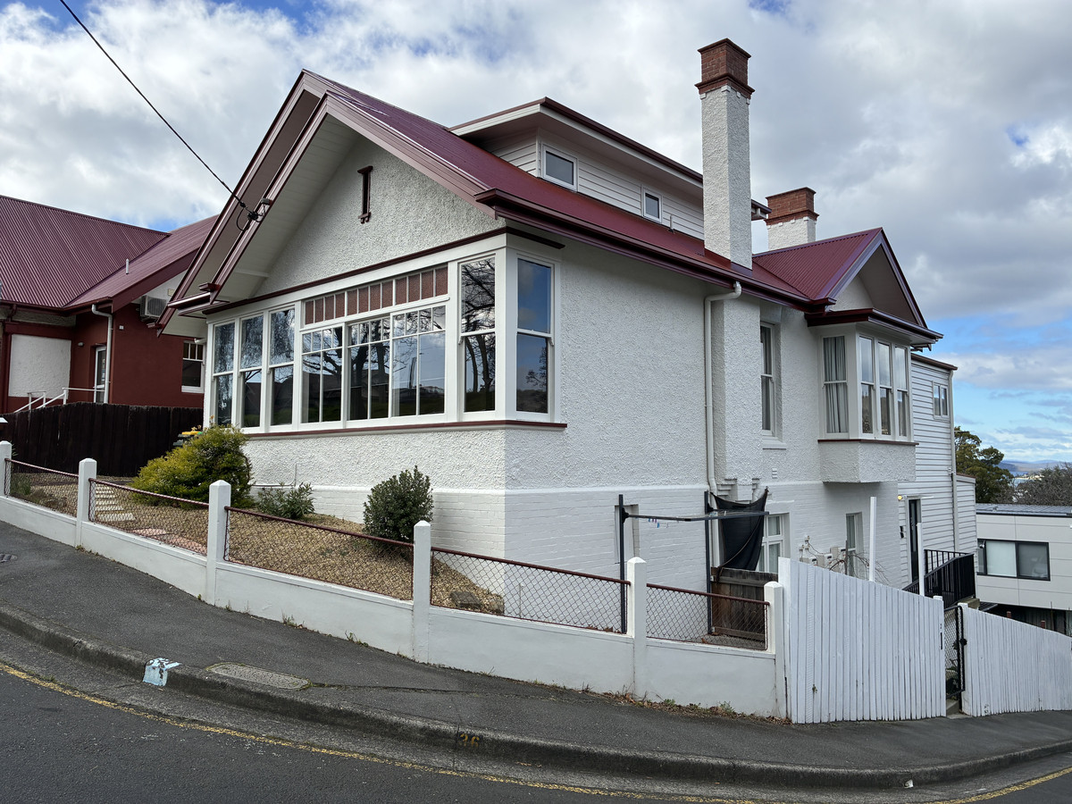 1/36 Fitzroy Place, Dynnyrne, TAS, 7005 - Image 1