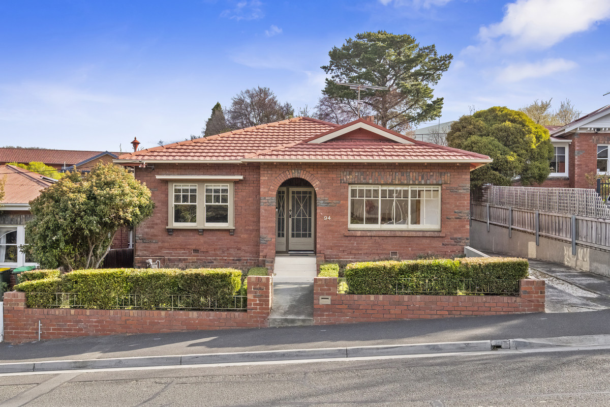 94 Letitia Street, North Hobart, TAS, 7000