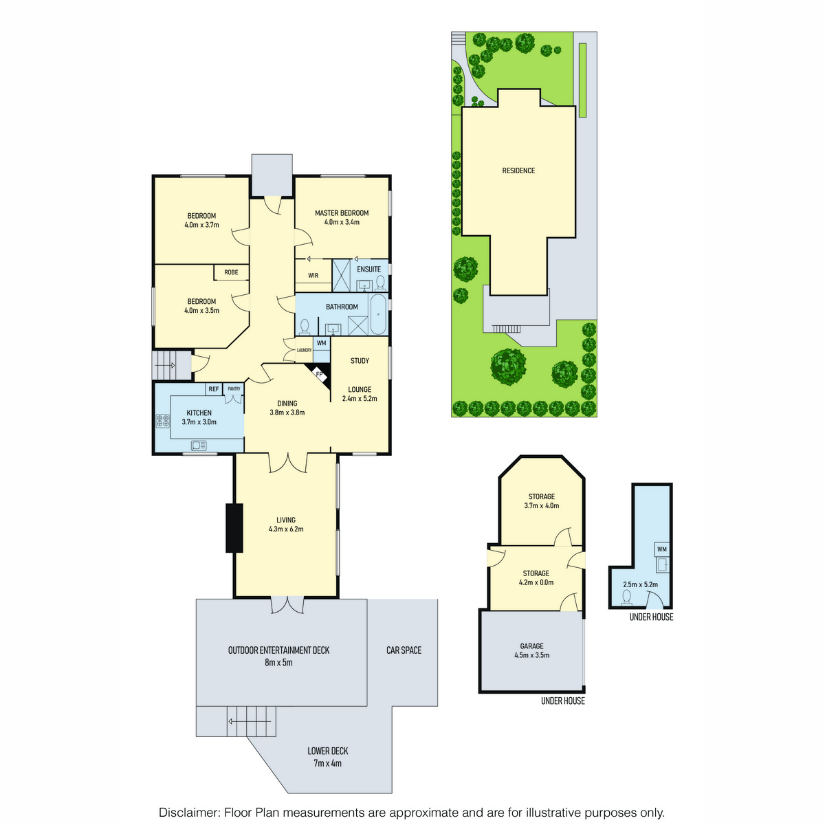 23 Ramsay Street, Newstead, TAS, 7250 - Floorplan 1