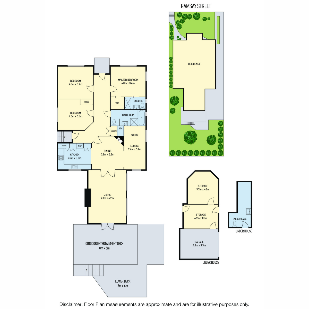 23 Ramsay Street, Newstead, TAS, 7250 - Floorplan 1