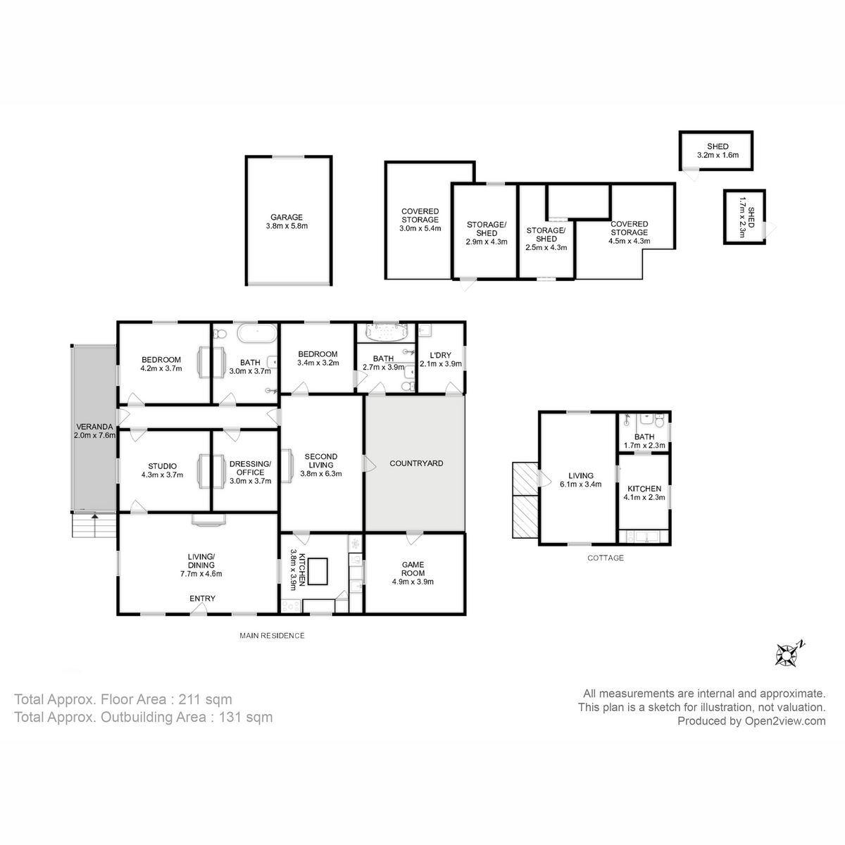 592 Elderslie Road, Brighton, TAS, 7030 - Floorplan 1