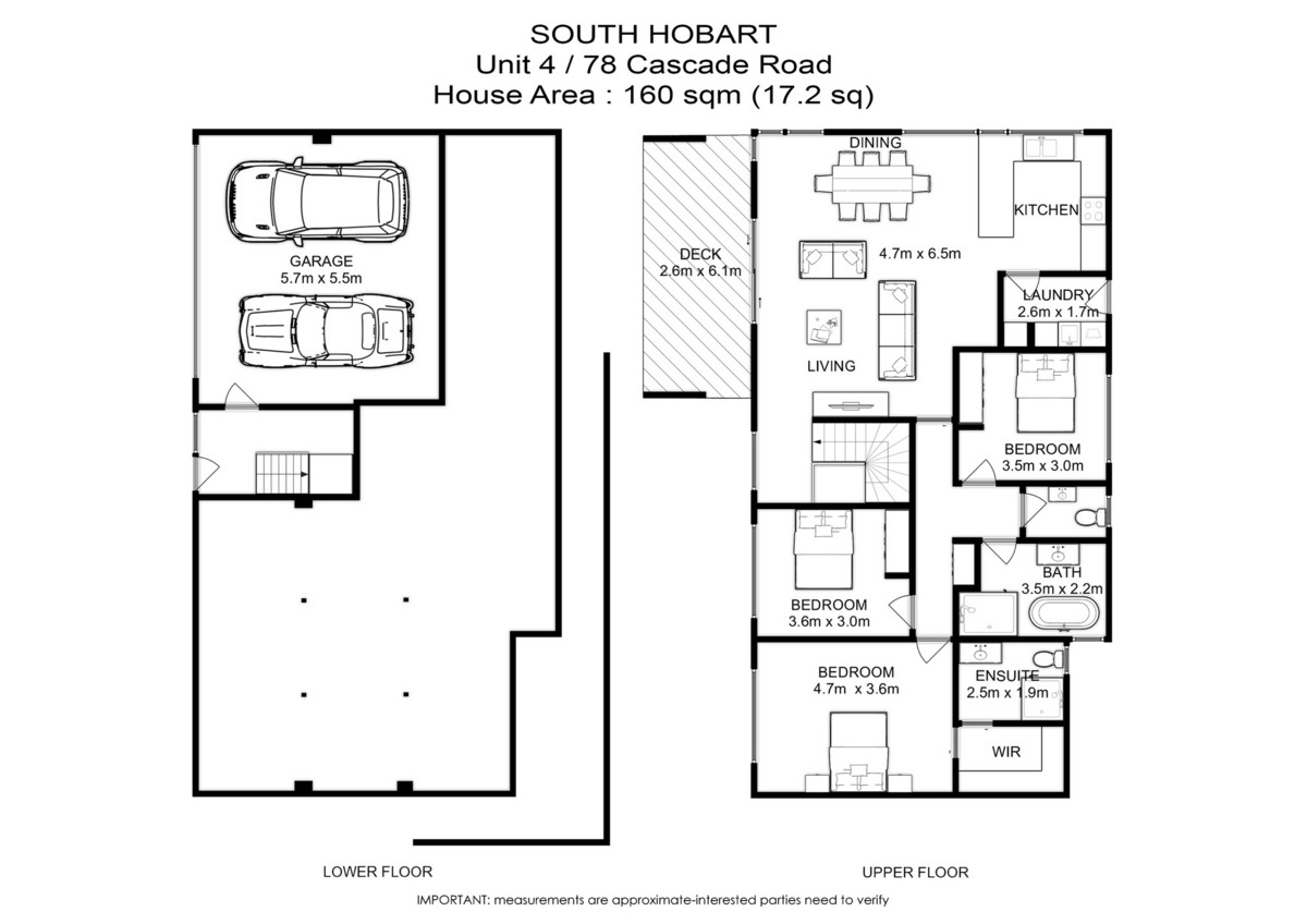 4/78 Cascade Road, South Hobart, TAS, 7004 - Image 12