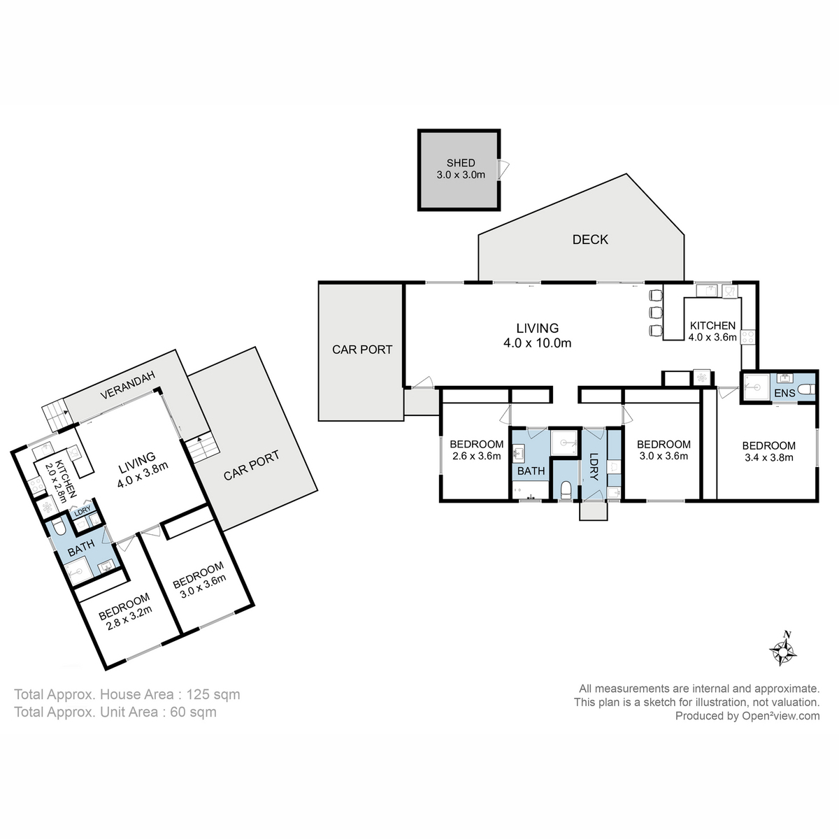 7A Gillies Street, Snug, TAS, 7054 - Floorplan 1
