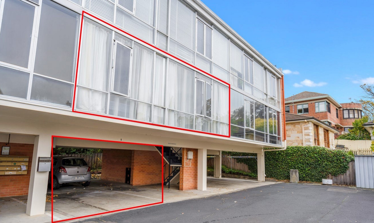 9/1 Plimsoll Place, Sandy Bay, TAS, 7005