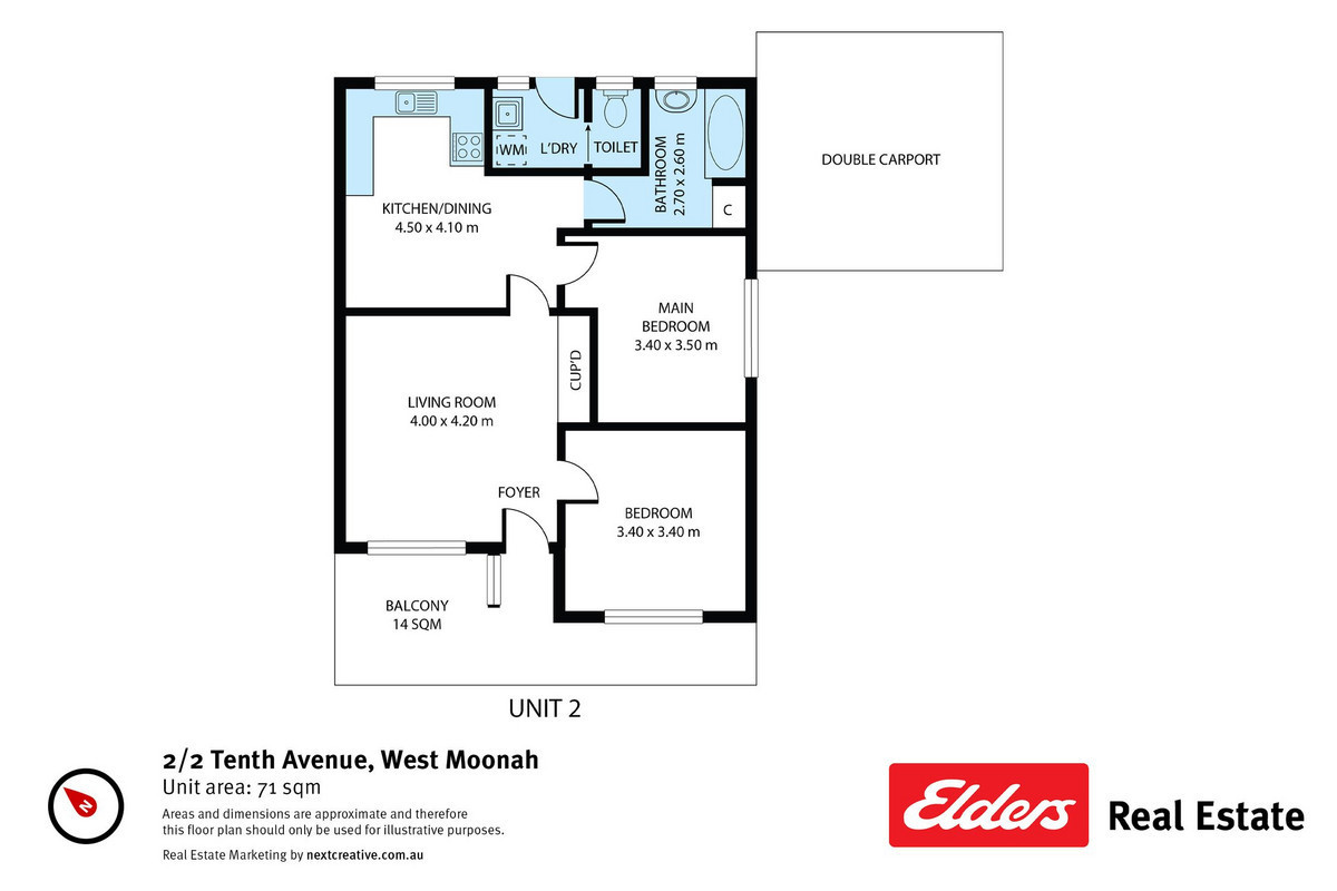 3/2 Tenth Avenue, West Moonah, TAS, 7009 - Image 24