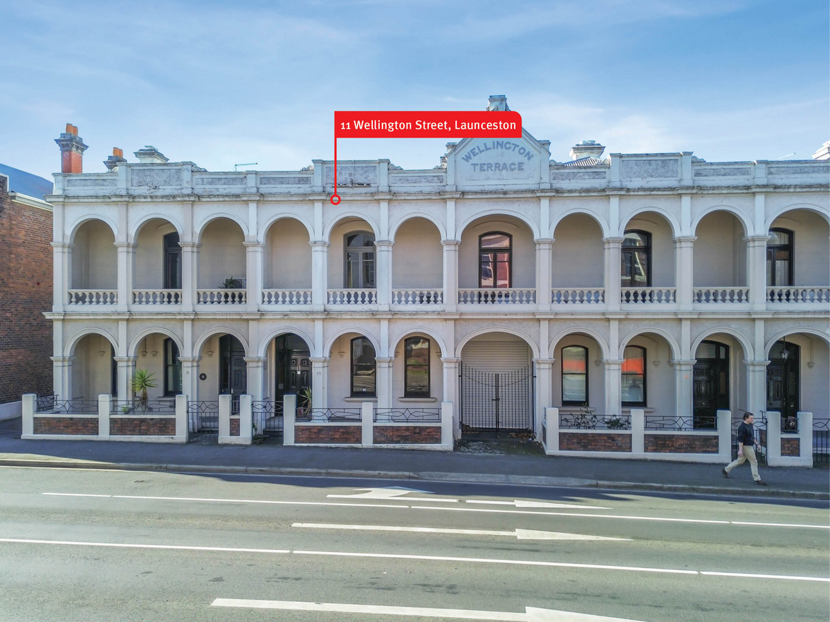 11 Wellington Street, Launceston, TAS, 7250 - Image 1