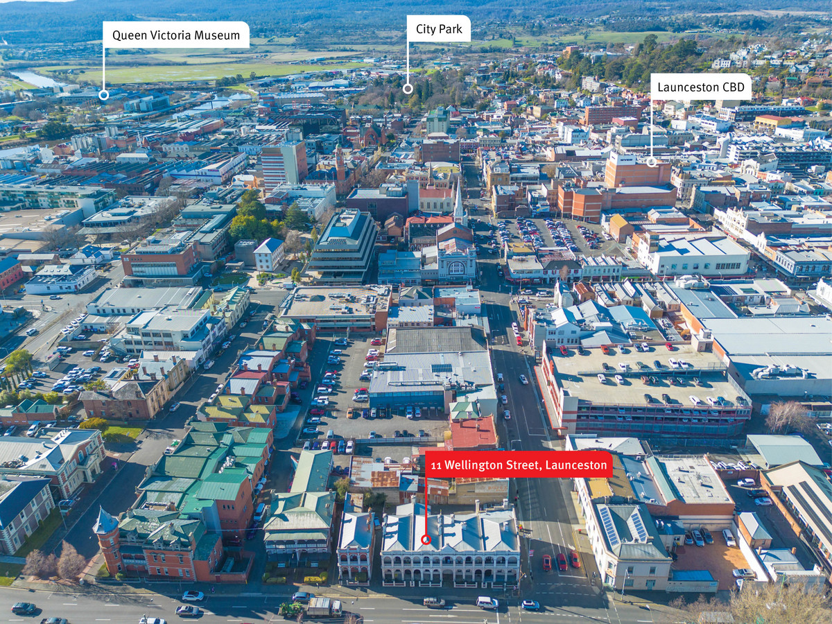 11 Wellington Street, Launceston, TAS, 7250 - Image 2