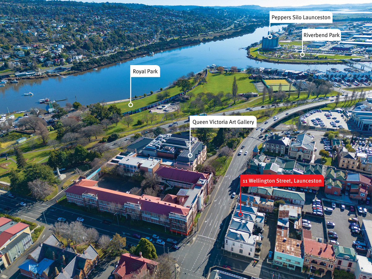 11 Wellington Street, Launceston, TAS, 7250 - Image 3